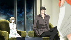 Barely legal teen with blonde hair in hentai toon