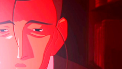 Hot hentai chick gets abused by horny students