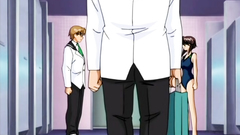 Hot hentai chick gets abused by horny students