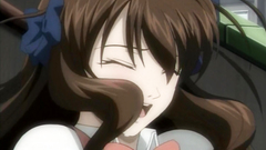 Horny schoolgirl wants to feel cock deep inside