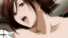 In this hentai school everybody's feel so horny