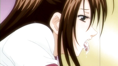 She's shocked and she's afraid - hentai teen porn