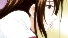 She's shocked and she's afraid - hentai teen porn