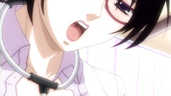 She is so damn horny and her panties are wet