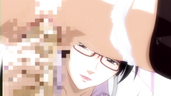 Busty schoolgirl learns pleasure of BDSM fetish