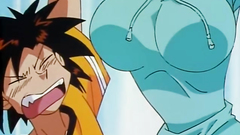 Hot redhead teen shows her boobs in bra - xxx toon