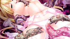 Sweet girl destroyed by many cocks in hardcore gangbang