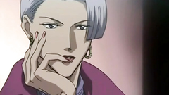 Gay couple in their passionate oral pleasure