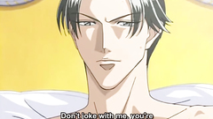 Gay couple in their passionate oral pleasure