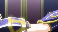 Pink-haired cutie loves to play with big and sexy tits