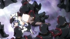 Pink-haired cutie loves to play with big and sexy tits