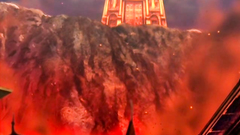 That busty cutie didn't expect such a hardcore action