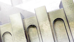 Busty young cutie in hardcore gangbang - hentai toon