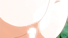 Wonderful teens in hardcore gangbang hentai cartoon