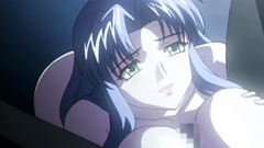 Pregnant teens in fantasy hentai porn cartoon