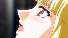 Pregnant teens in fantasy hentai porn cartoon