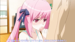 Barely legal teen blows cock standing on her knees