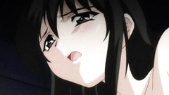 Sweet redhead babe has beautiful round boobs