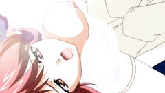 Sweet redhead babe has beautiful round boobs