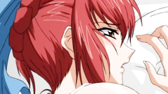 Seuctive redheaired cutie gets deeply fucked from behind