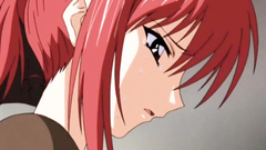 Seuctive redheaired cutie gets deeply fucked from behind