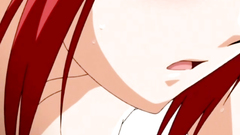 Hospital fuck with busty redhead hentai babe