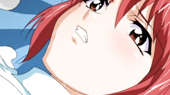 That massive schlong can ruin her sweet and tiny mouth