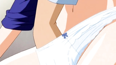 She is young, sweet, tender and can't say "NO"