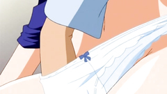 She is young, sweet, tender and can't say "NO"