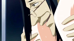 Old pervert gets horny and seduces young cutie for a nice fuck