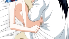 Old pervert gets horny and seduces young cutie for a nice fuck