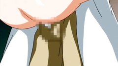 After hardcore fuck busty redhead cutie gets filled with cum