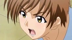 Submissive teenage hentai babe gets fucked from behind