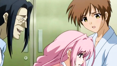 Submissive teenage hentai babe gets fucked from behind