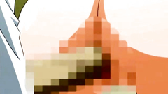 Submissive teenage hentai babe gets fucked from behind