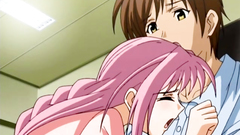 Submissive teenage hentai babe gets fucked from behind