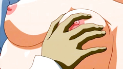 Ugly professor bangs young and cute babe in her pussy