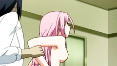 Young nurses try some lesbian treatments