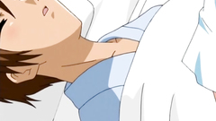 Young nurses try some lesbian treatments