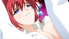 Busty redhaired teenage cutie gets deeply fucked in her cunt