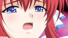 Busty redhaired teenage cutie gets deeply fucked in her cunt