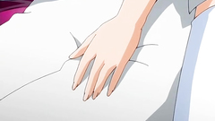 Big breasted redhead babe rides cock like a pro