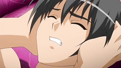 Another beautiful cartoon teen with redhead babe