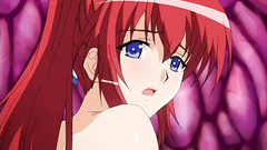 Another beautiful cartoon teen with redhead babe