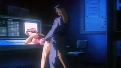 Passionately banged from behind babe moans loud