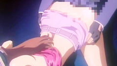 Passionately banged from behind babe moans loud