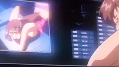 Passionately banged from behind babe moans loud