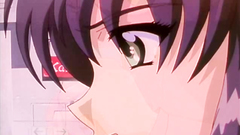 She wants to fuck and seduces him with her boobs