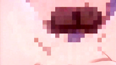 Hardcore banging for beautiful babe on the floor