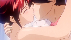 Redhead nurse with nice tits banged by patient